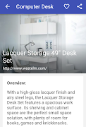 Computer Desk 스크린샷 5