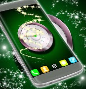 Clock with Seconds Screenshot 2