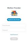 MizRun Provider Cartaz