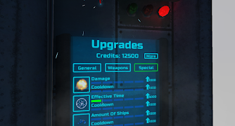 Space Defense VR capture d'écran 4