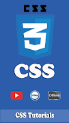 CSS Tutorials পোস্টার