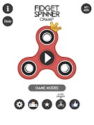 Fidget Spinner Champ imagem de tela 5