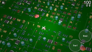 Circuit Patrol screenshot 1