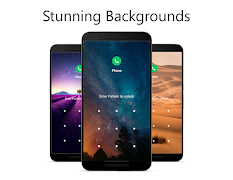AppLock capture d'écran 1