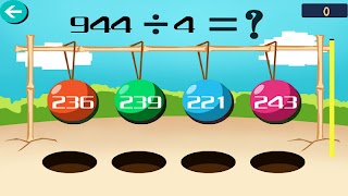 Written Division screenshot 1