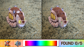 Find difference cat syot layar 3