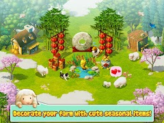Tiny Sheep - Virtual Pet Game screenshot 6