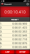 Stopwatch & Timer Ekran Görüntüsü 5
