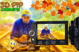 3D PIP Camera スクリーンショット 5