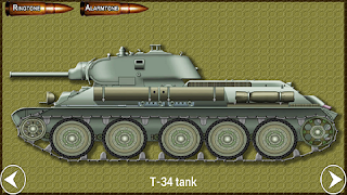 2 Schermata Commando Attack Weapons