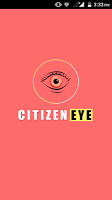Citizen Eye poster