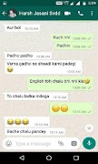 4 Schermata Messenger 2018