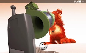 Devil evil live wallpaper स्क्रीनशॉट 4