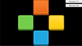 Simon Dice تصوير الشاشة 2