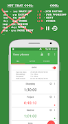 Timer planner - todo list - daily tasks screenshot 1