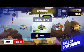 3 Schermata No Pilot