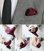 DIY Necktie Tutorial ภาพหน้าจอ 1