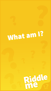 6 Schermata Riddle Me!
