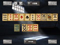 Prisoner Solitaire screenshot 7