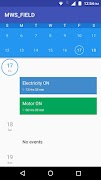 MCON GPRS capture d'écran 5