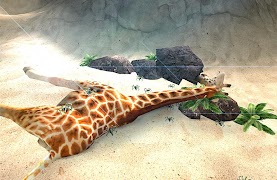 Scorpion Simulator ภาพหน้าจอ 2