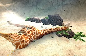 Scorpion Simulator screenshot 2