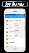 File Manager File Xplorer Backup Share My Files captura de pantalla 2