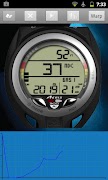 iDive (SCUBA Dive) Computer 스크린샷 6