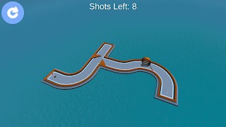 Mini Golf 3D ポスター