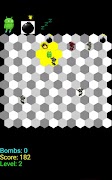 Hexabots (Robots game) screenshot 1