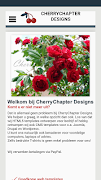 CherryChapter.nl 海報