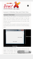 Direct X Tutorials ภาพหน้าจอ 2