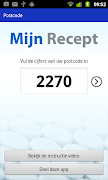 Mijn Recept gönderen