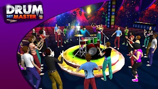 Drum Set Master скриншот 1