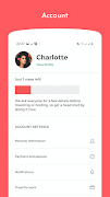 Aertan React Native Theme Ekran Görüntüsü 6