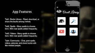 Occult Library screenshot 7