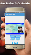 Student ID Card Maker – Student Card Creator screenshot 4