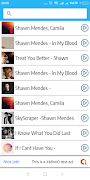 Free Shawn Mendes All Songs Screenshot 2