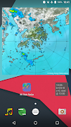برنامه‌نما Hong Kong Rain Radar & Reports عکس از صفحه