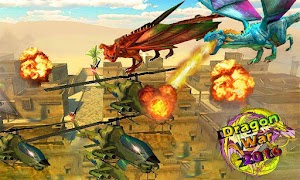 Flying Dragon War 2016 تصوير الشاشة 1