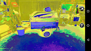 Predator vision اسکرین شاٹ 7