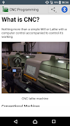Guide To CNC Programming スクリーンショット 1