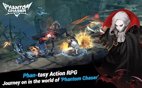 برنامه‌نما Phantom Chaser عکس از صفحه