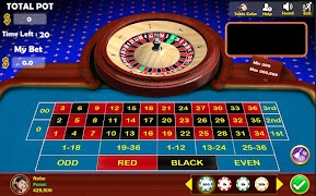 American Roulette screenshot 4