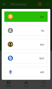 Poster BitExchange