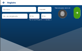 Checador Feedbak Screenshot 4
