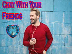 Diamond Chat اسکرین شاٹ 1