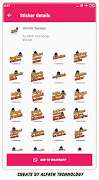Islamic Sticker for WAStickerApps screenshot 4
