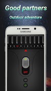 Flashlight No ads syot layar 2