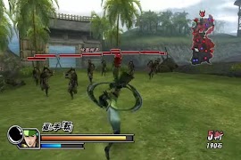 Sengoku Basara 2 Heroes Walkthrough স্ক্রিনশট 7